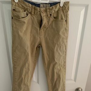 Lucky 5 pocket khaki’s
